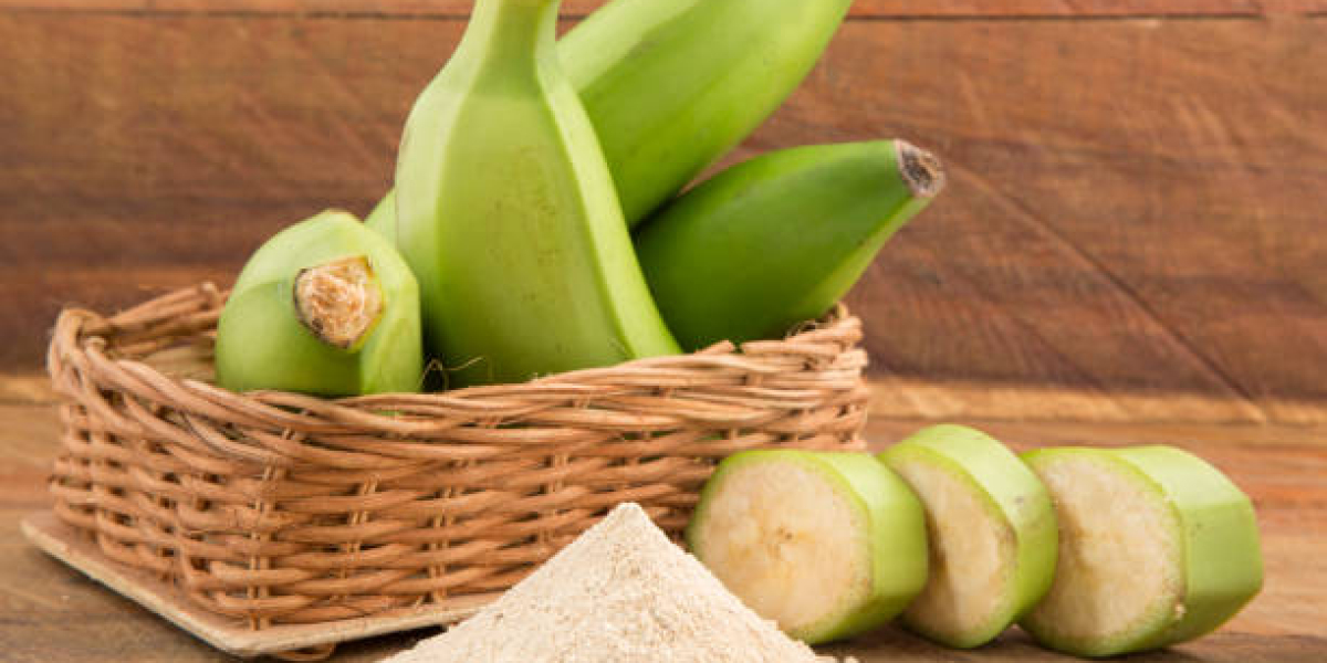 Comprehensive Forecast of Banana Powder Market Growth Drivers & Restraints