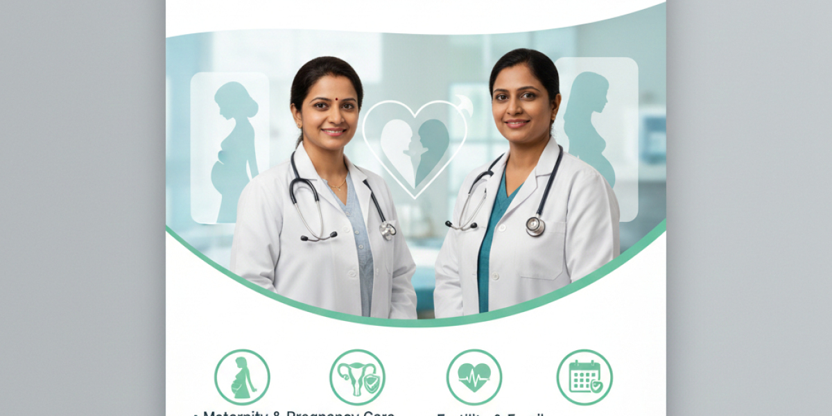 Best Gynecologists in Agra for Complete Women’s Health Care