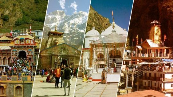 Char Dham Yatra Family Package 2026 | Best Deals & Itineraries