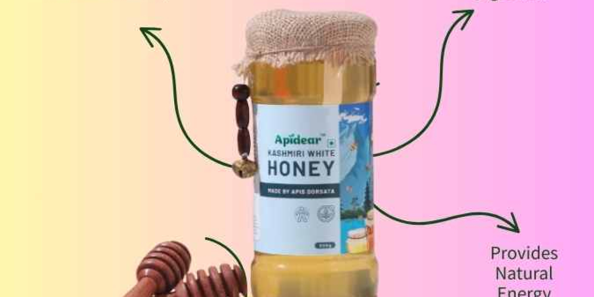 What Makes Kashmir White Honey Suitable for Daily Use?