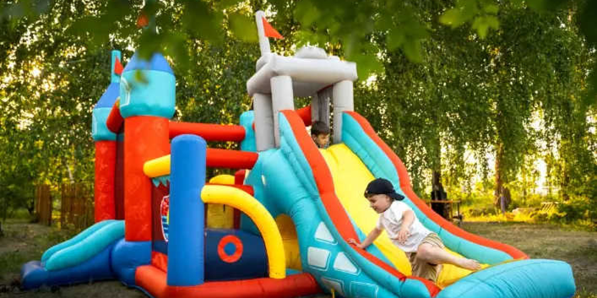 Are Bounce House Rentals in Miami FL Worth It for Kids’ Birthday Parties?