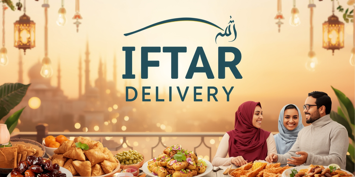 How Iftar Delivery Supports Community And Charity Initiatives