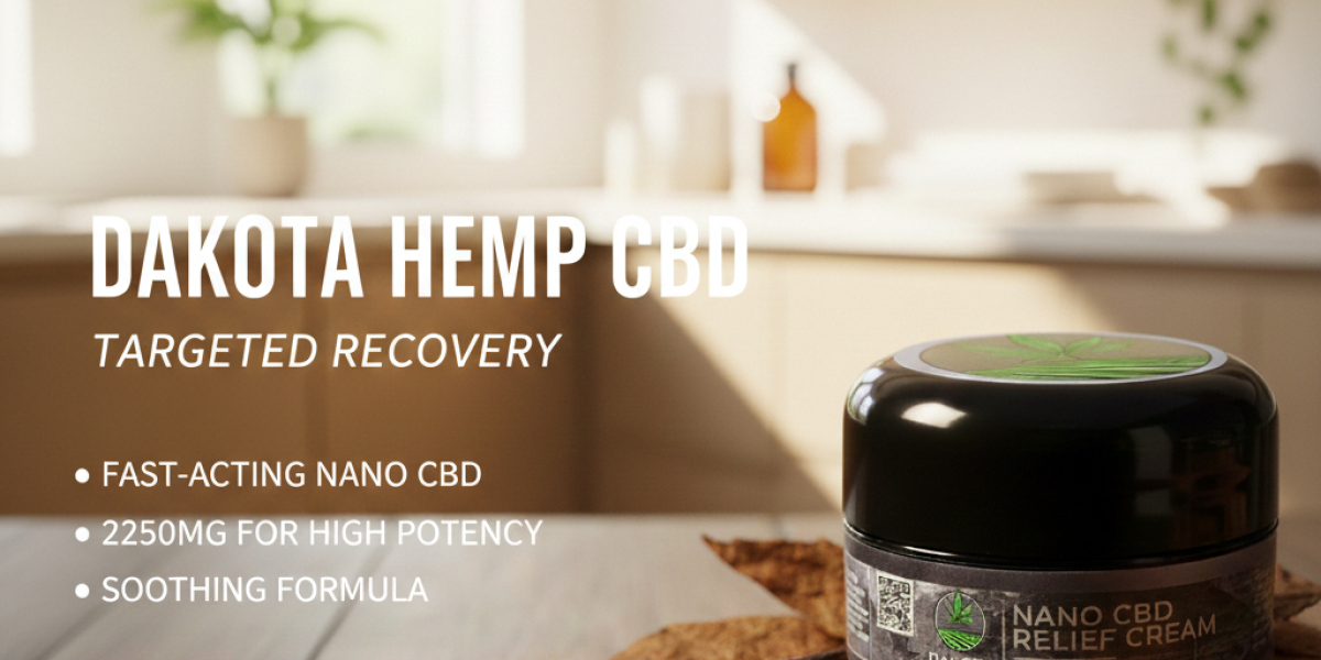 Full Spectrum CBD Cream 2500mg | Natural Hemp Relief
