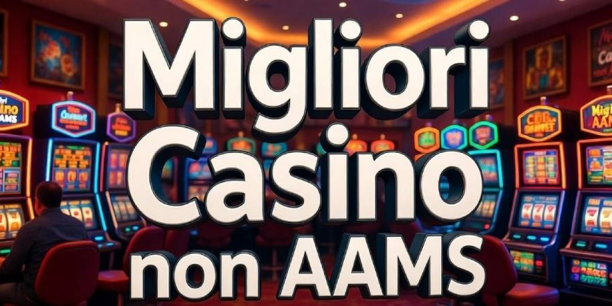 Guida Completa ai Migliori Casino Non AAMS del Momento nel 2026