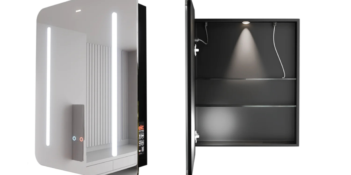 Bathroom Mirror Cabinet: The Perfect Blend of Style and Storage for Modern Bathrooms