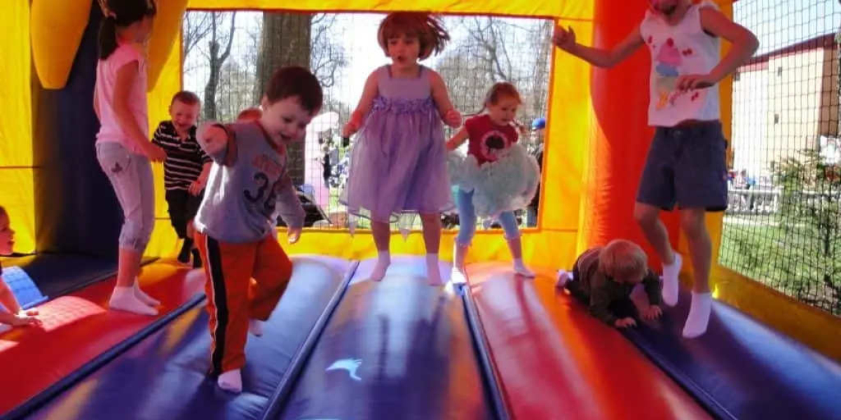 Ready to Reserve a Party Rental Bounce House in Oakland Park Today?