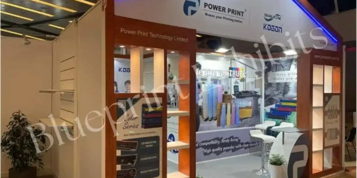 Reliable Exhibition Booth Builders in France Supporting Brand Growth