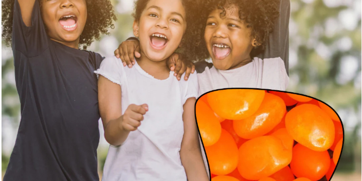 How to Find the Best Vitamin-C Orange Beans Gummies for Your Lifestyle