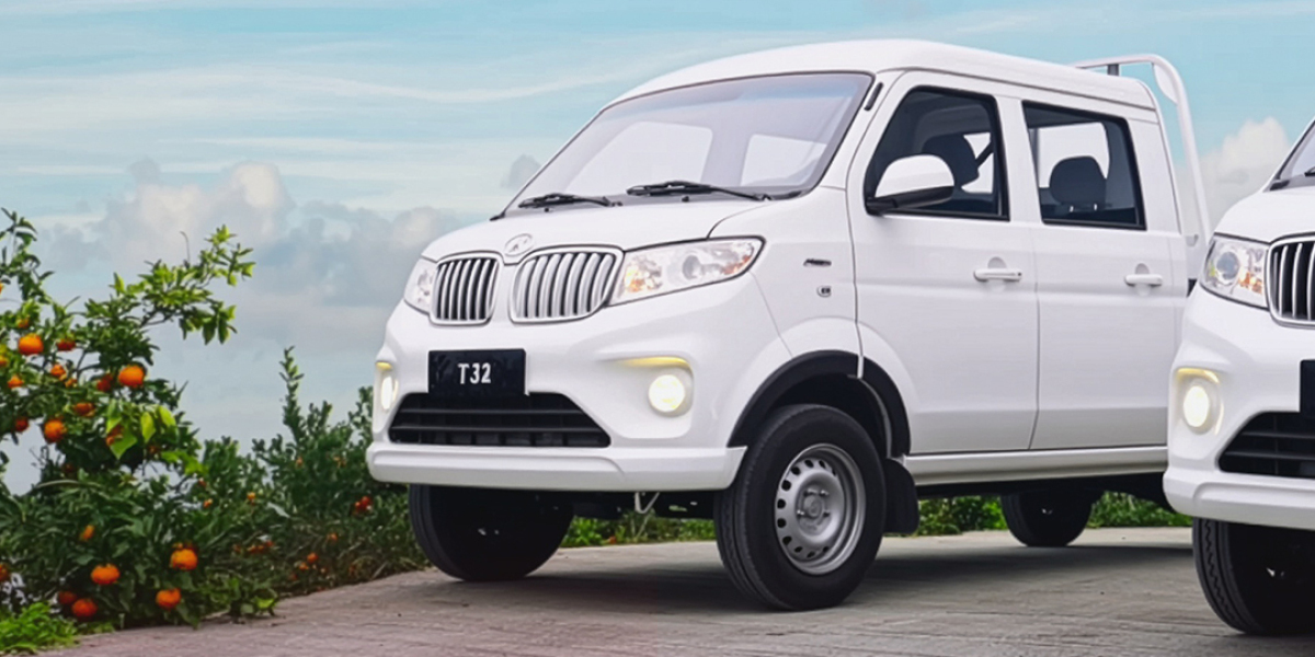 The Complete Package: Double Cabin Pickup Sale in UAE