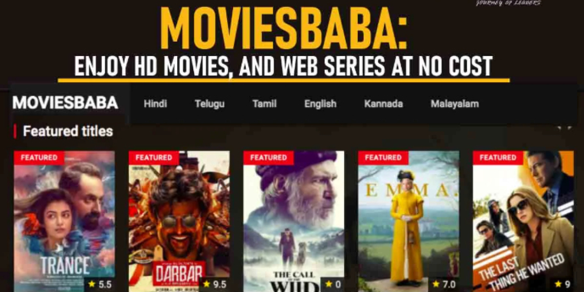 Moviesbaba: A Complete Guide for Online Movie Seekers