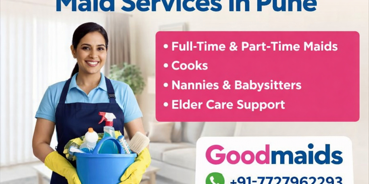 Affordable Home Maid Services in Pune Near You