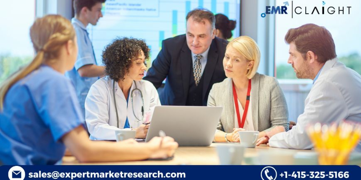What Is the Healthcare Distribution Market Reaching USD 1989.35 Million by 2035?