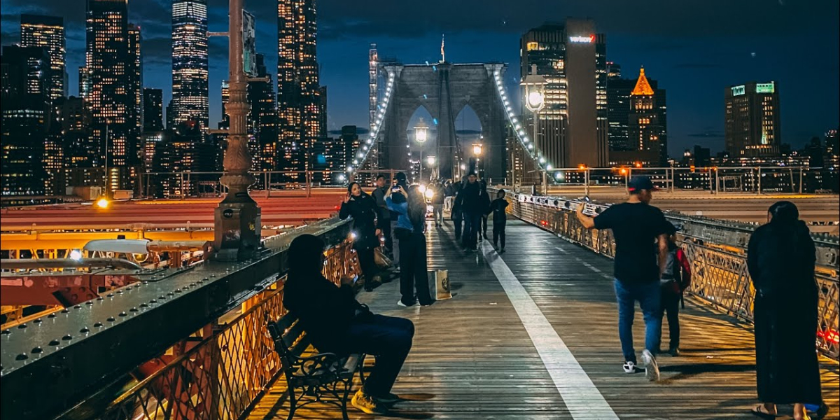 Best Private Guided Walking Tour NYC – Explore with a Local Expert