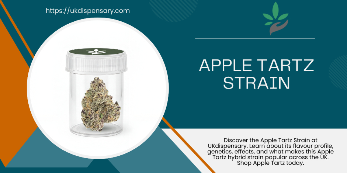 Apple Tartz Strain – A Complete Guide for UK Enthusiasts