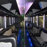 Brooklyn Party Bus Rental