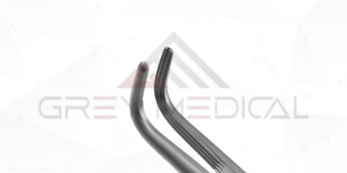 Understanding the Critical Role of the Right Angle Forcep in Modern Surgery