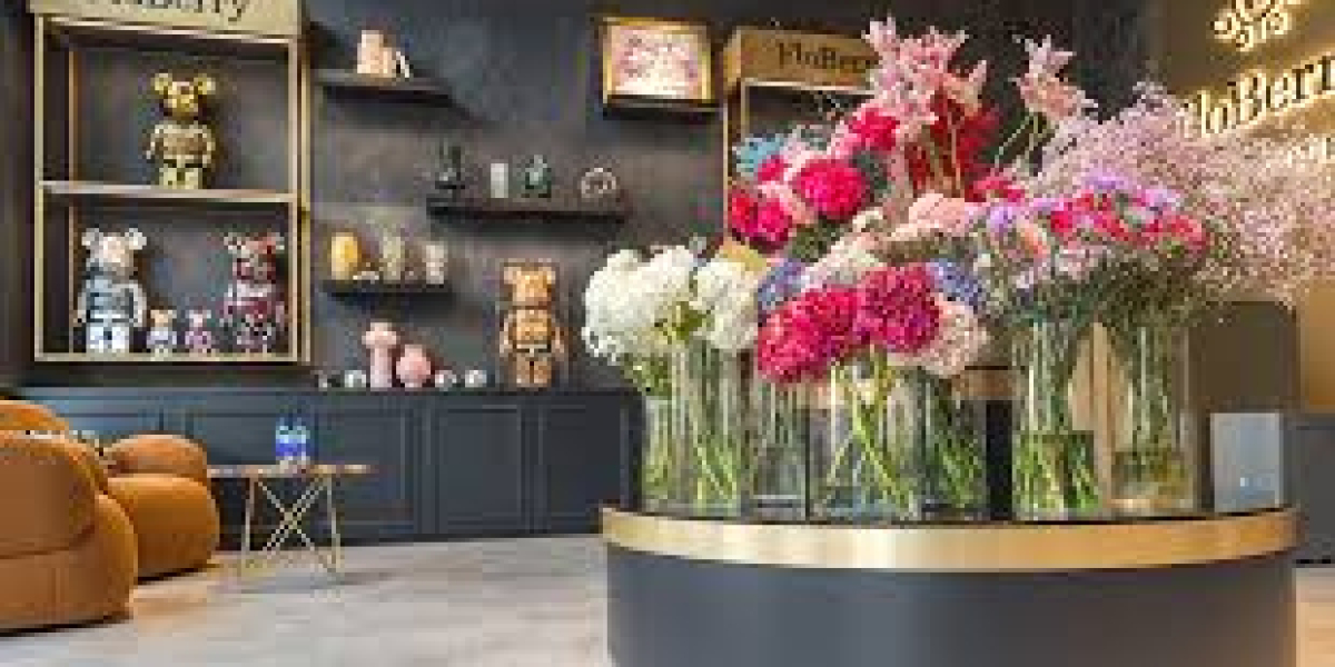 Why Choosing the Right Flower Shop in Dubai Makes Every Occasion Special