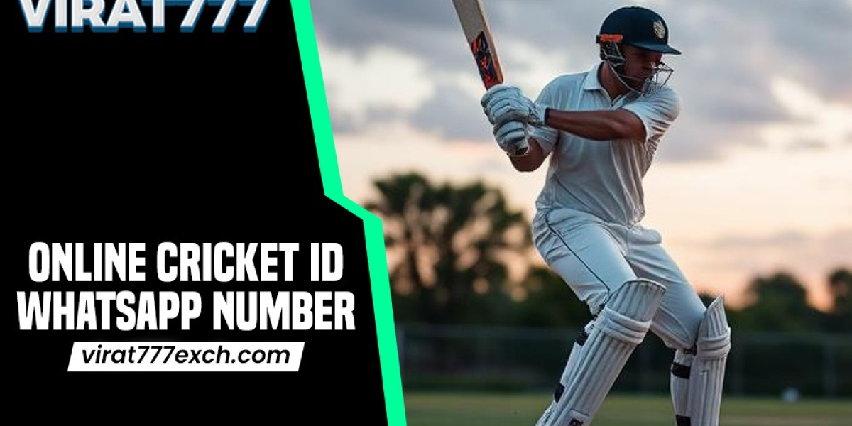 Online Cricket ID WhatsApp Number – Complete User Guide