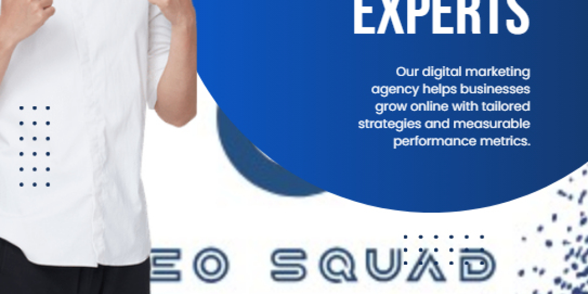 The Best Digital Marketing SEO Squad: Driving Unstoppable Online Growth