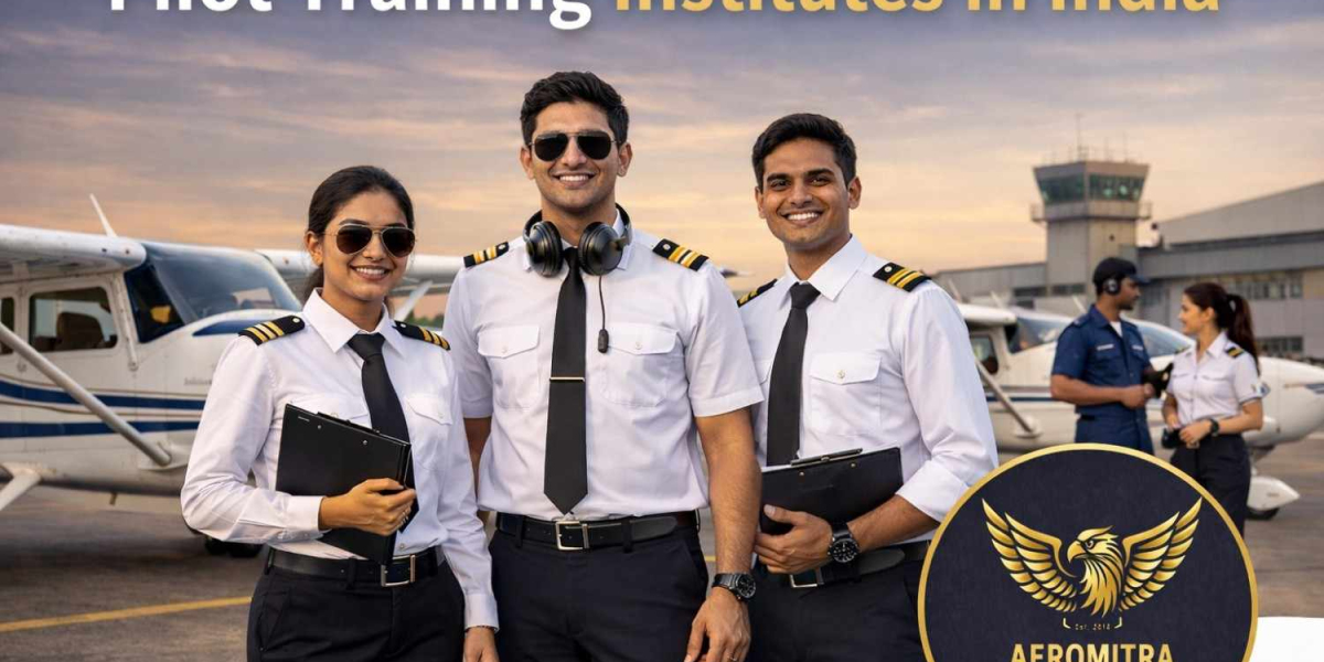 Why Pilot Training Institutes in India Are Gaining Popularity