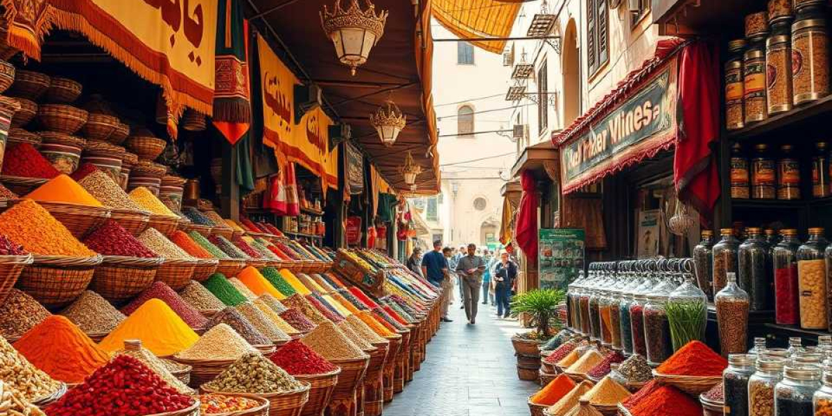 Dubai Spice Souk What Makes Them Truly Special