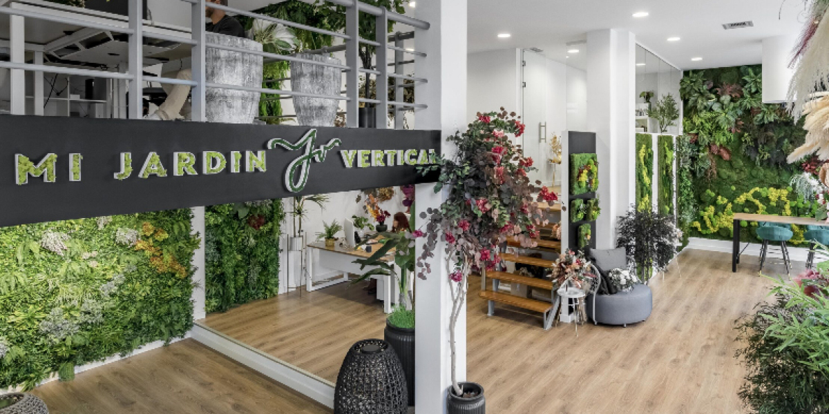 Jardinería Vertical Cómo Crear un Jardín en Pared Paso a Paso