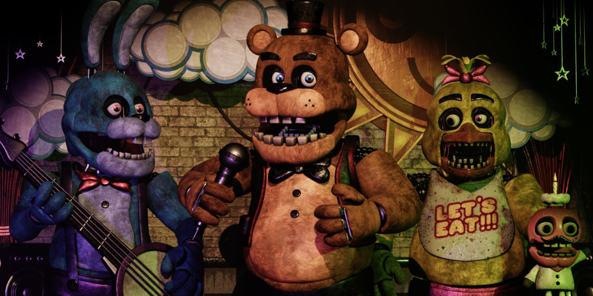 Surviving the Night Shift: Mastering the Art of Store Management (Five Nights At Freddy's Style)