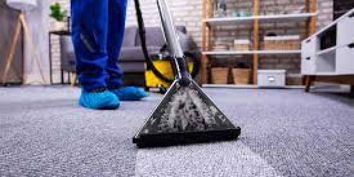 Less Dust, More Comfort with Carpet Cleaning Services