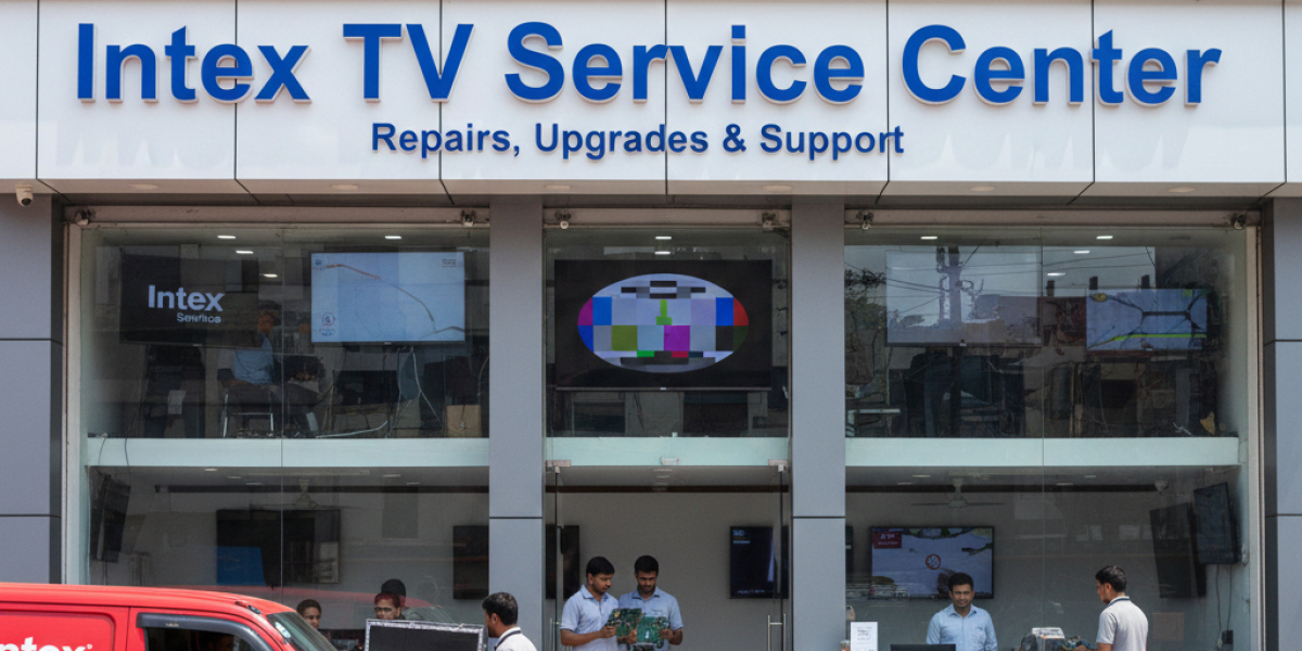 Where Can You Find the Best Intex TV Service Center in Mumbai, Navi Mumbai, or Ghaziabad?