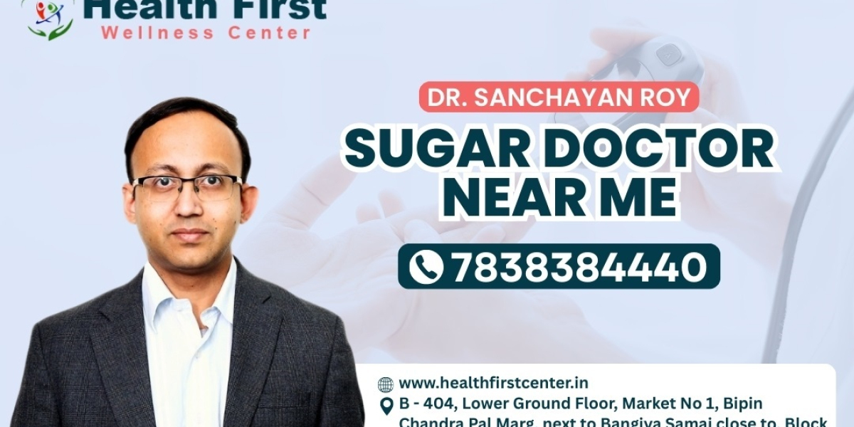 Why Finding the Right Sugar Specialist Doctor Near Me Matters for Long-Term Health?