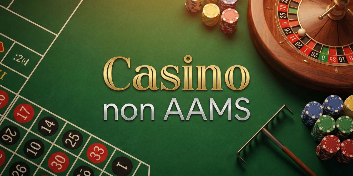Casino non AAMS: guida completa per giocatori esperti e novizi