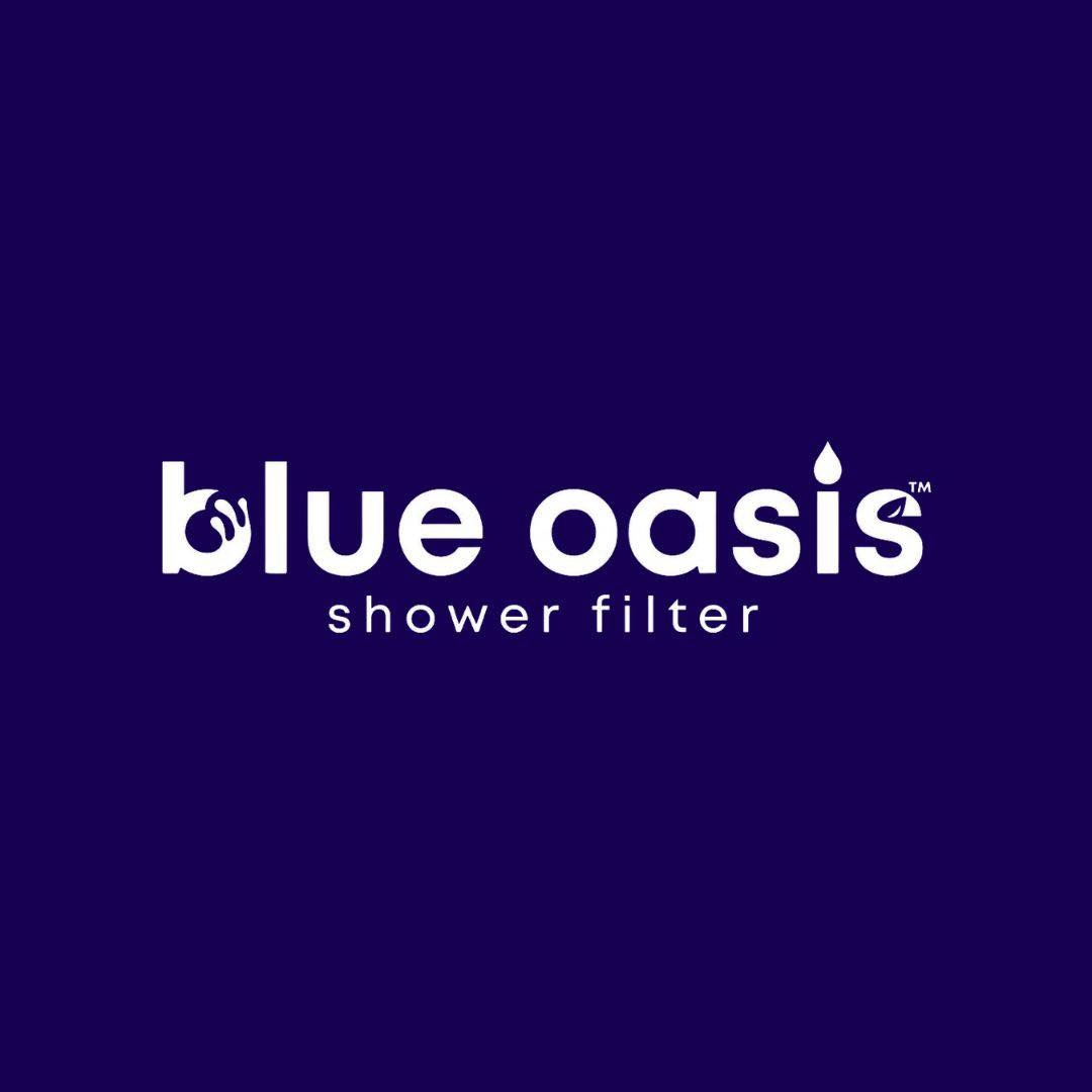 Blue Oasis Shower Filter USA