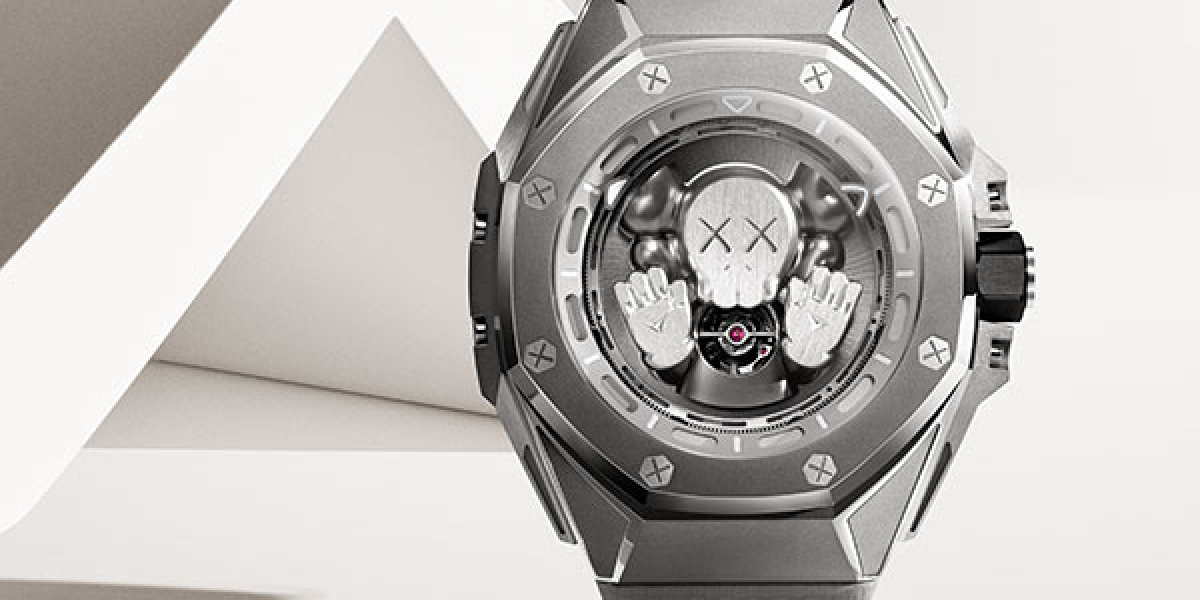 探索製錶業的未來：愛彼皇家橡樹概念 (Audemars Piguet Royal Oak Concept) 的前衛傳奇