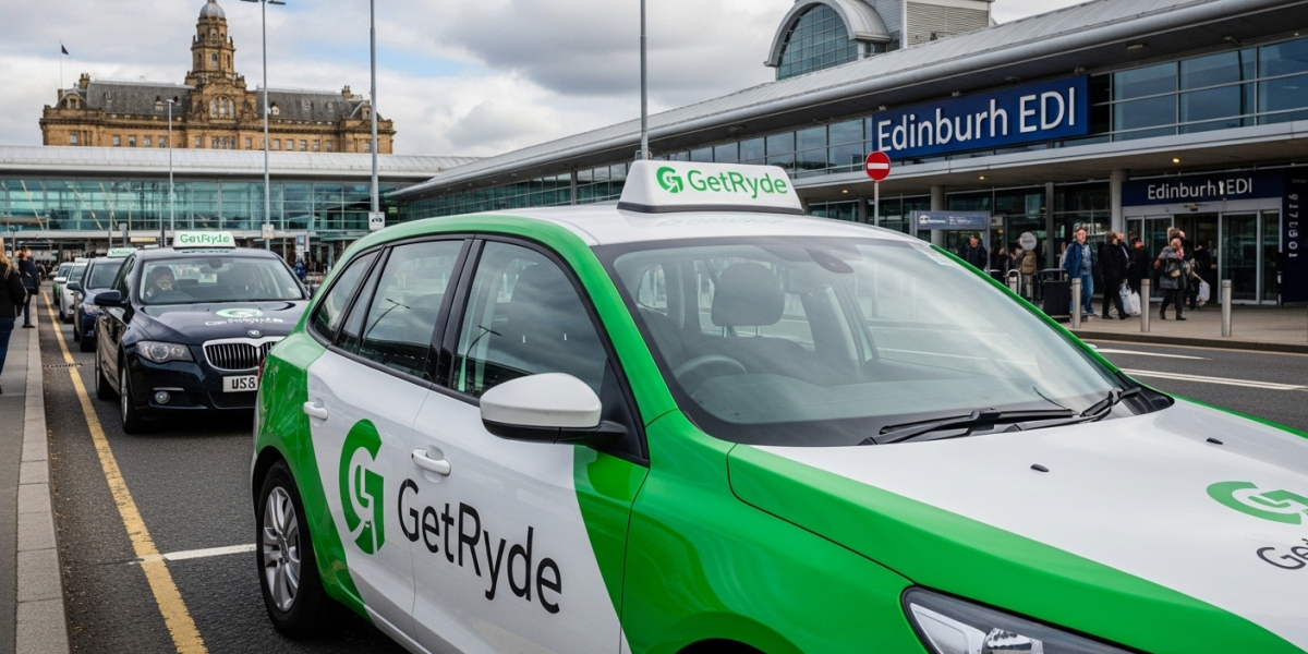 Airport Transfer in Edinburgh: A Reliable and Stress-Free Way to Travel