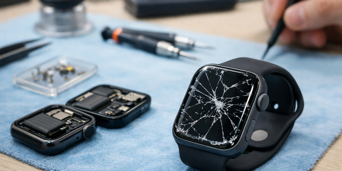 Is Your Apple Watch Letting You Down? Here’s What to Know Before Choosing an iWatch Repair Service in Perth