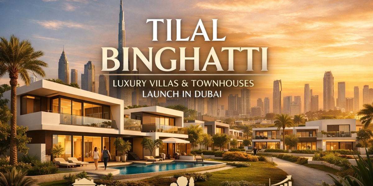 Binghatti Tilal