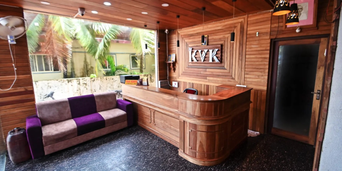 Experience a Luxurious Stay with the Hotel in Murdeshwar near beach – KVK Beach Residency