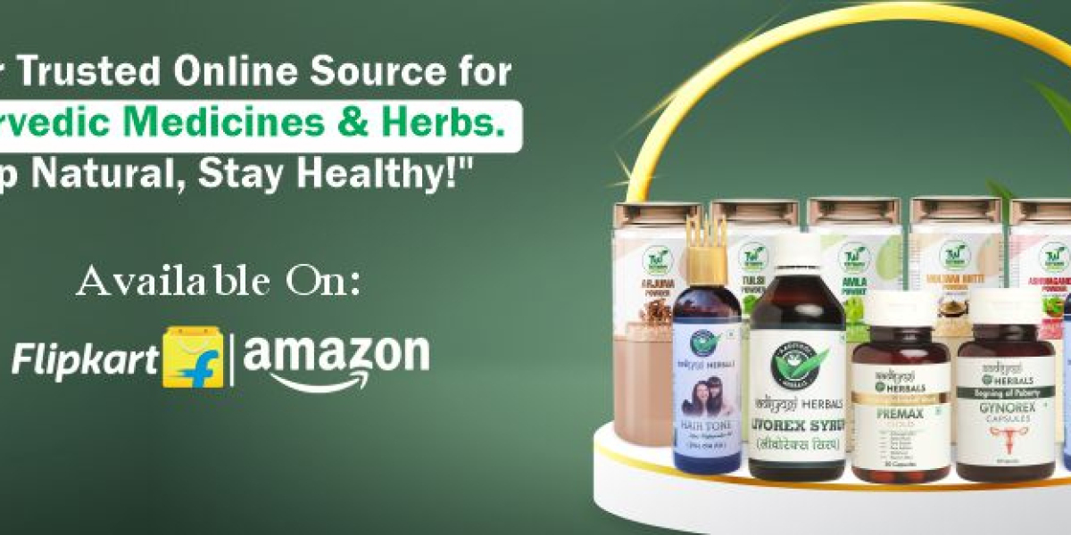 Healing Herbs: Nature Craft’s Natural Path to Everyday Wellness