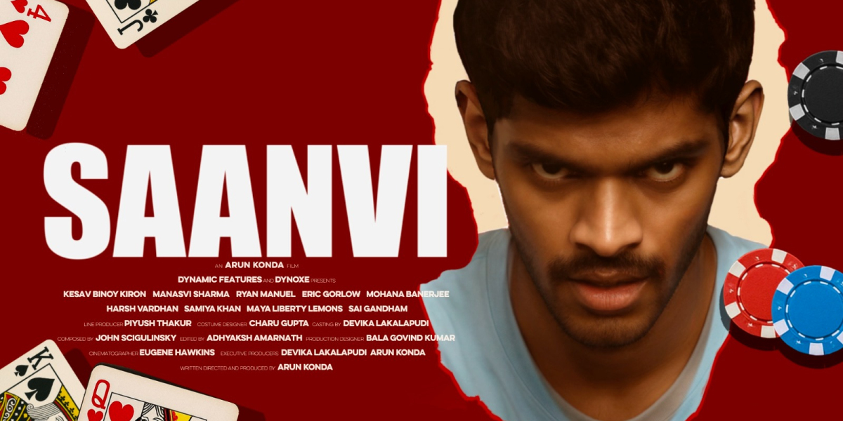 Best Crime Thriller Movie Based on True Storie: Saanvi Movie by Dynamic Feature Films