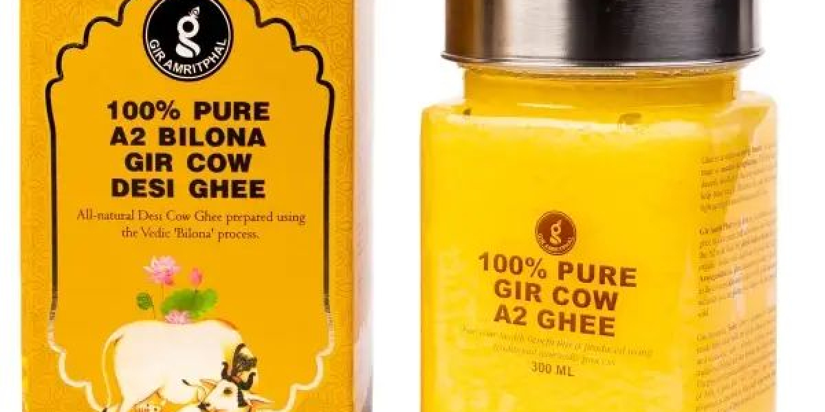 Best A2 Bilona ghee in India