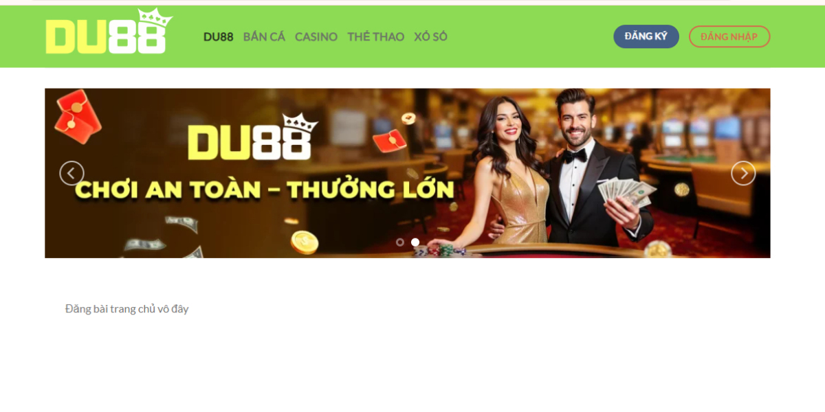 DU88 – A Trusted Online