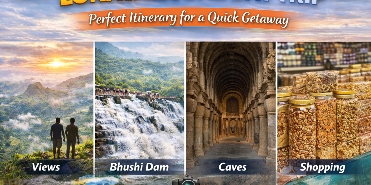 Things to Do in Lonavala – Top Experiences for Nature, Adventure & Relaxation