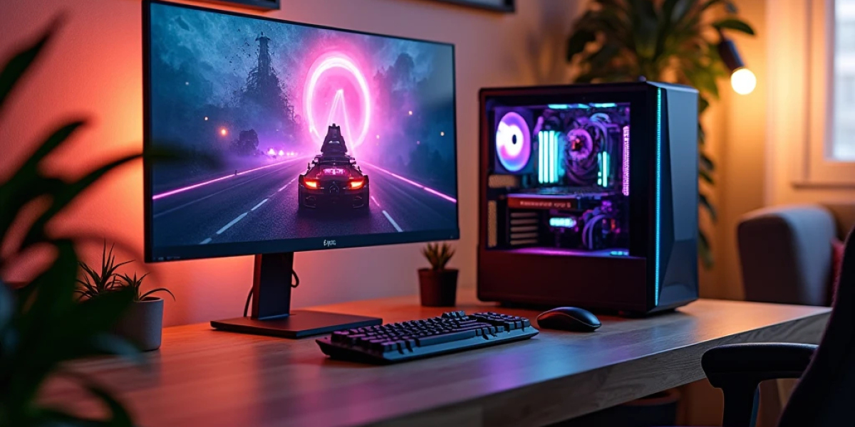 How to Select a Gaming PC under 4000 AED in UAE