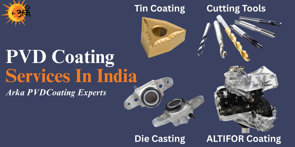 Best Automotive PVD Coating Services for High-Performance Components