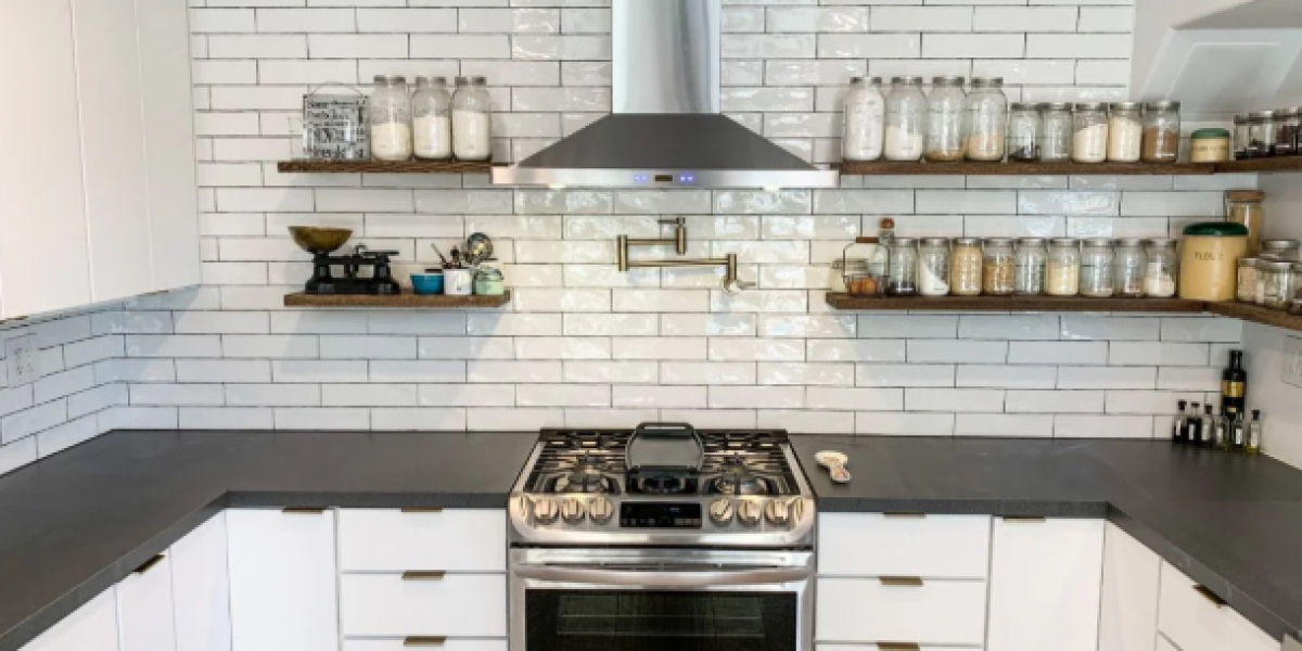 How to Retrofit Your Kitchen With Ductless Wall-Mounted Range Hoods