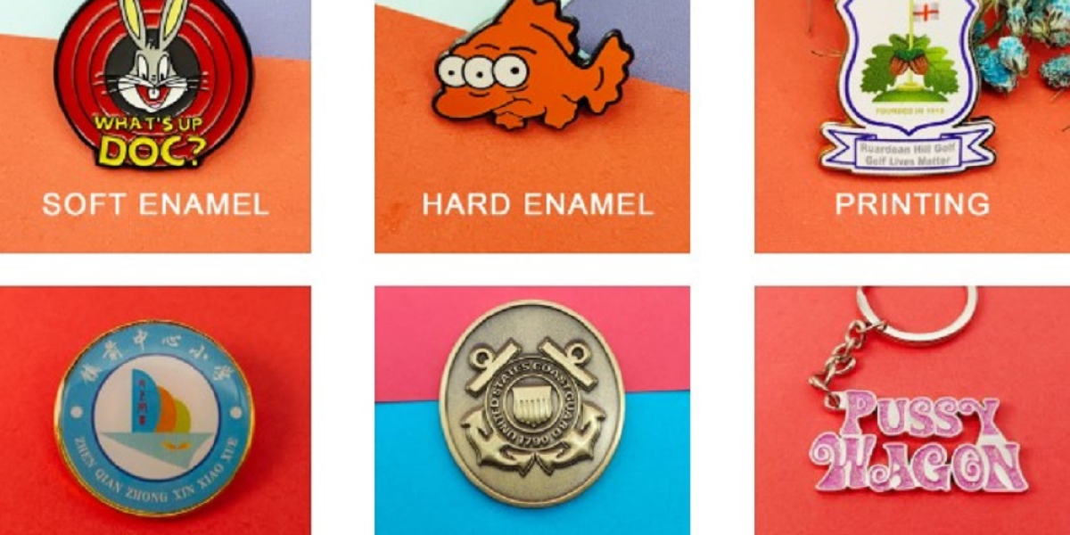 Reliable Enamel Pin Supplier for Bulk Orders