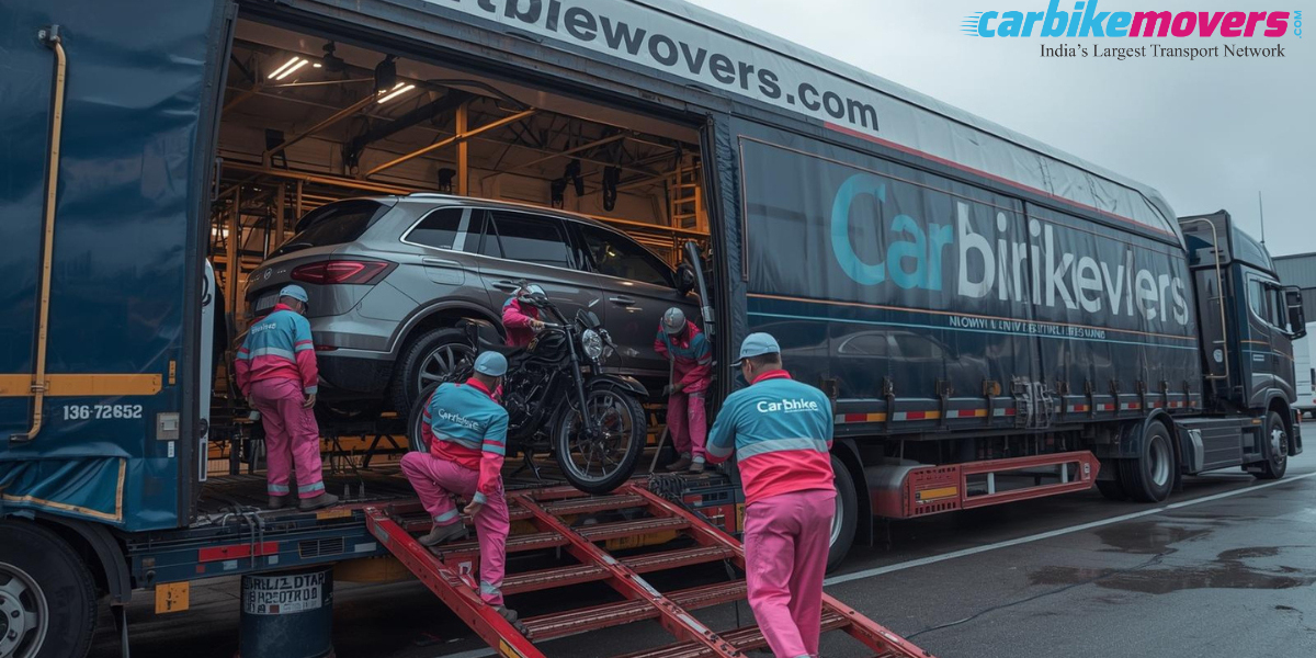 Car Shifting Service in Pune – Safe, Fast & Affordable Car Relocation