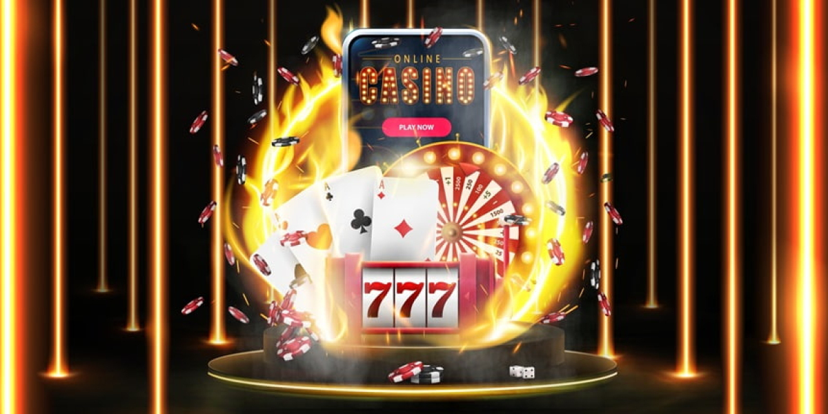 글로벌 시장에서의 카지노사이트 경쟁 전략과 장기 생존 방안
