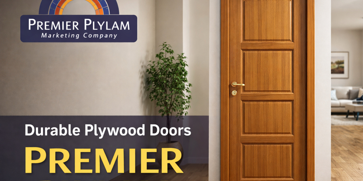 Premier Plylam Marketing Company Door of Plywood Manufacturer Supplier India