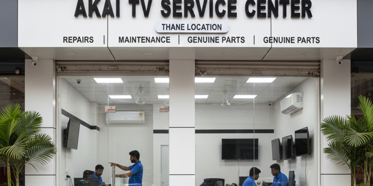 Looking for a Reliable Akai TV Service Center in Bengaluru or Pune?